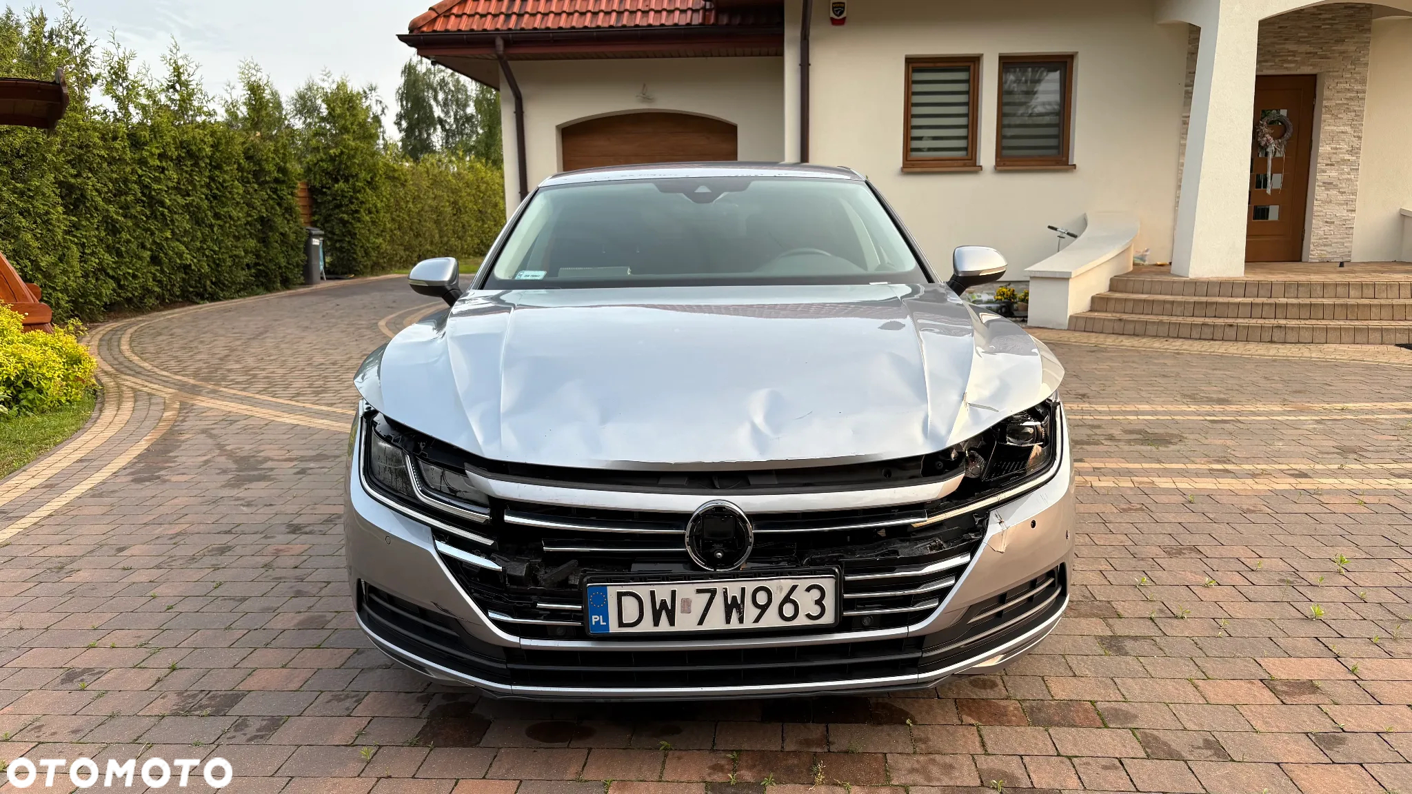 Volkswagen Arteon 2.0 TSI Essence DSG - 9