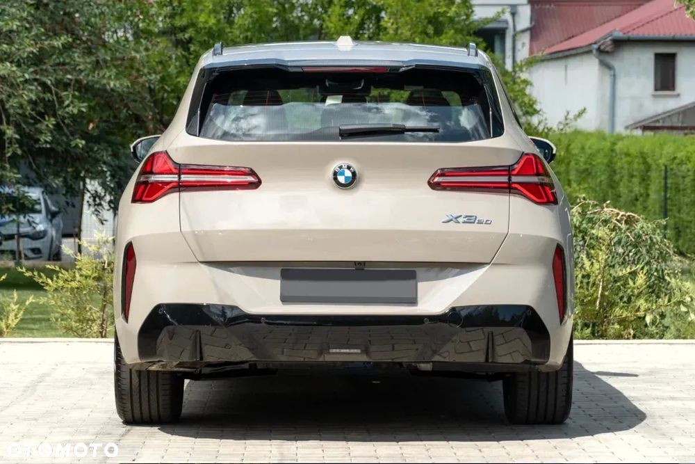 BMW X3 20 xDrive - 7