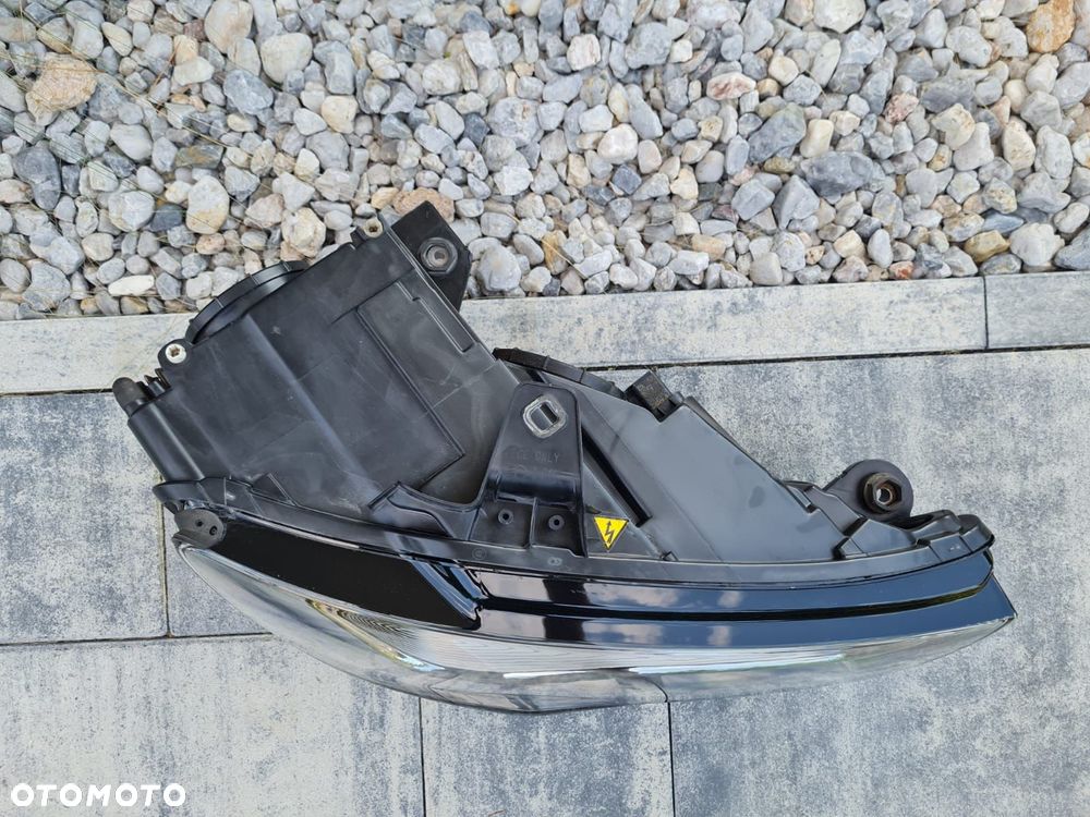 audi a3 s3 sedan cabrio 8v0 8v lampa prawa przód bi xenon led 8v0941006c - 5