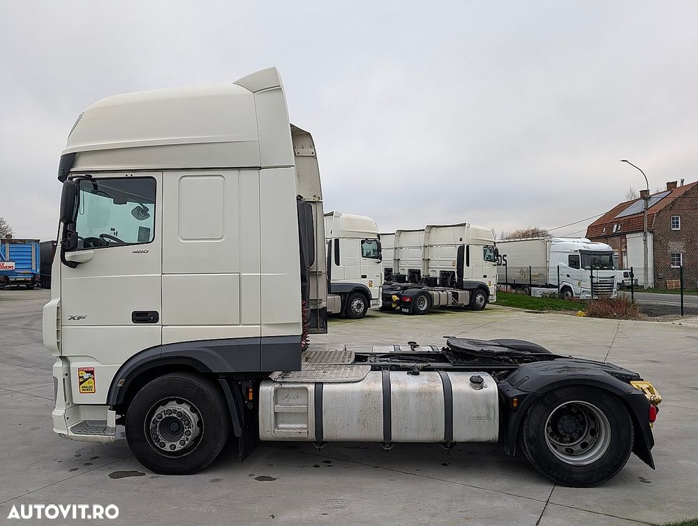 DAF XF 480 - 5