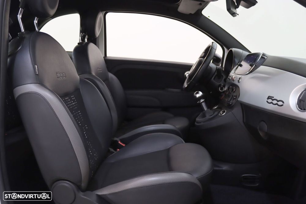 Fiat 500C 1.0 Hybrid Connect - 9