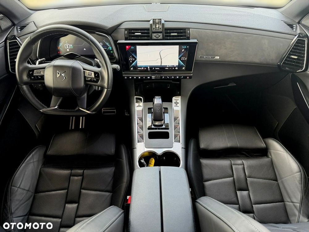 DS Automobiles DS 7 Crossback - 21