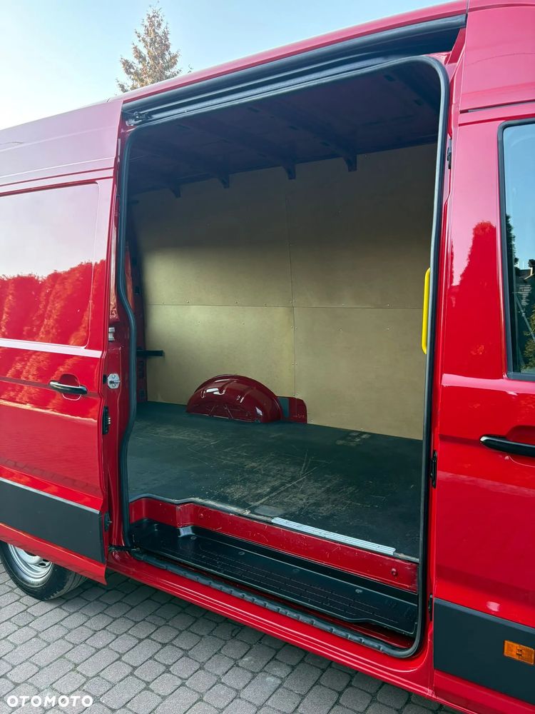 Volkswagen CRAFTER - 19