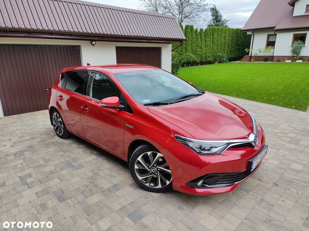 Toyota Auris Hybrid 135 Comfort - 1
