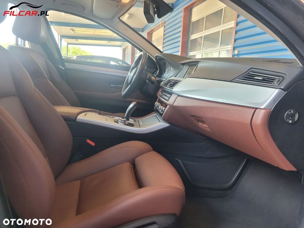 BMW Seria 5 - 13
