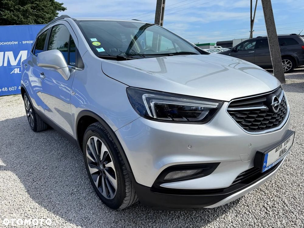 Opel Mokka 1.6 CDTI Automatik Color Innovation - 4