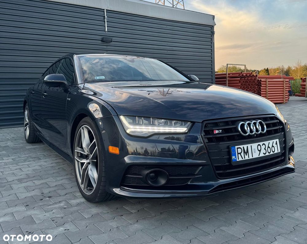 Audi S7 Sportback - 7