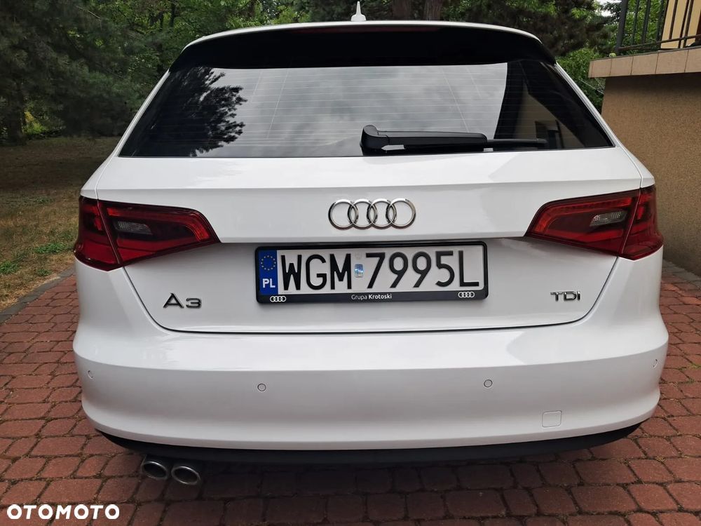 Audi A3 2.0 TDI - 14