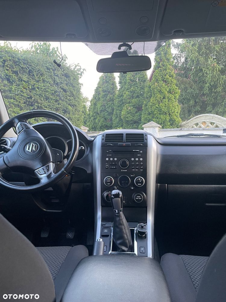Suzuki Grand Vitara 2.4 Elegance EU5 - 8