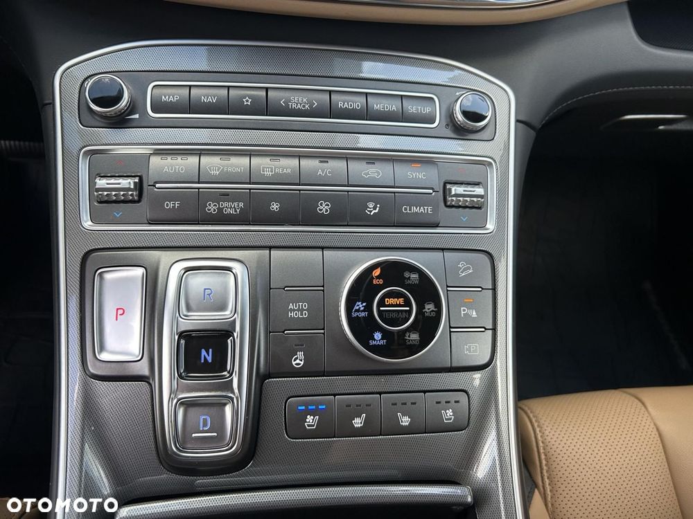 Hyundai Santa Fe - 28