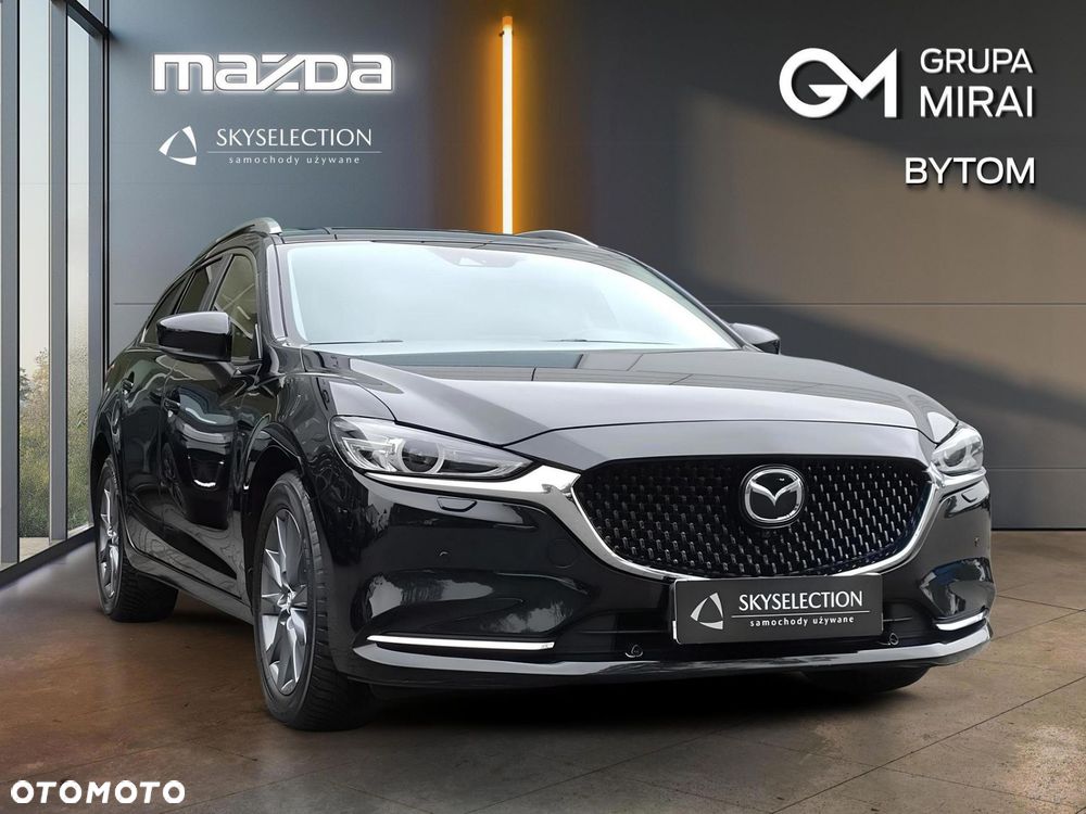 Mazda 6 2.0 Center-Line - 8