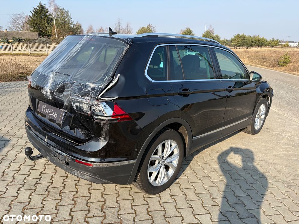 Volkswagen Tiguan - 5