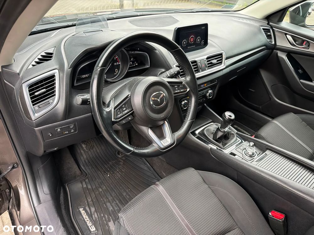 Mazda 3 2.0 Skypassion EU6 - 10