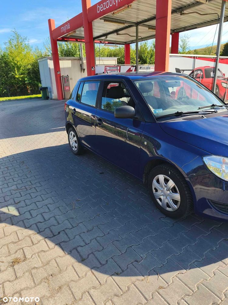 Skoda Fabia - 3