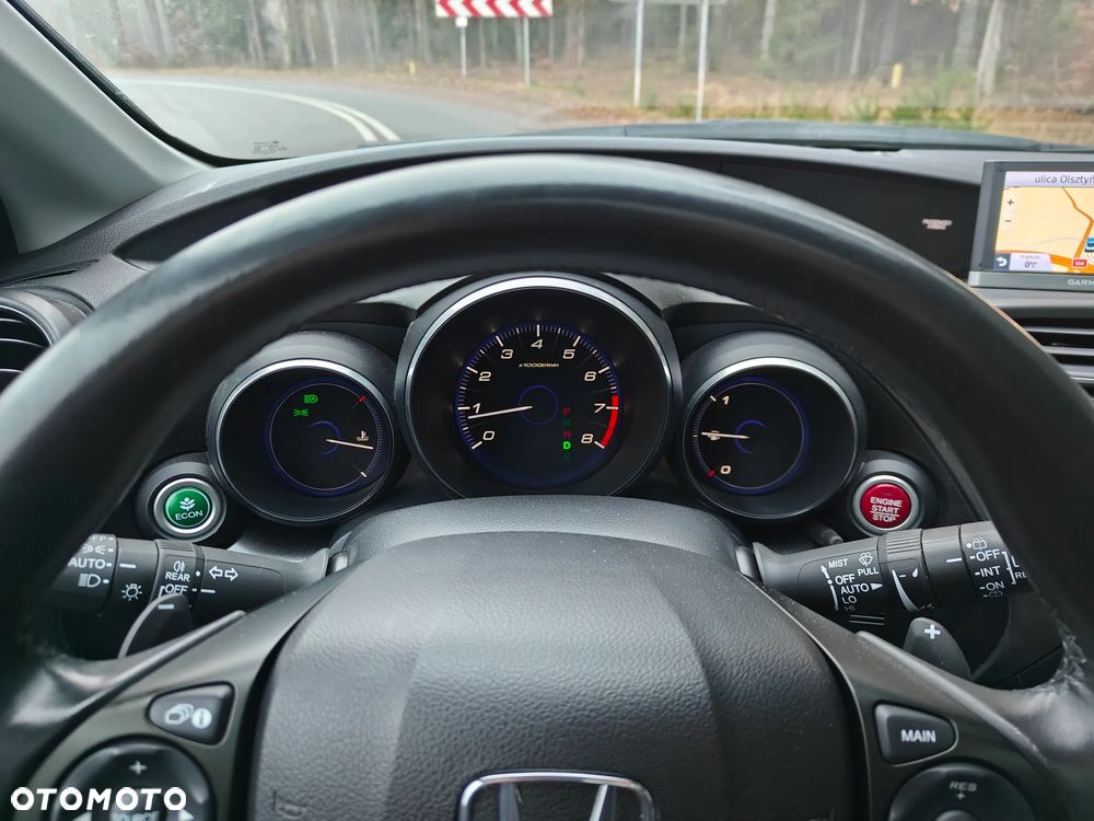 Honda Civic 1.8i-VTEC i-SHIFT Executive - 25