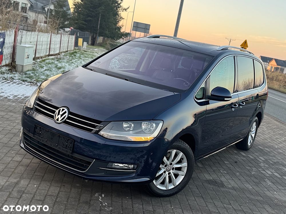Volkswagen Sharan 2.0 TDI Exclusive Edition - 6