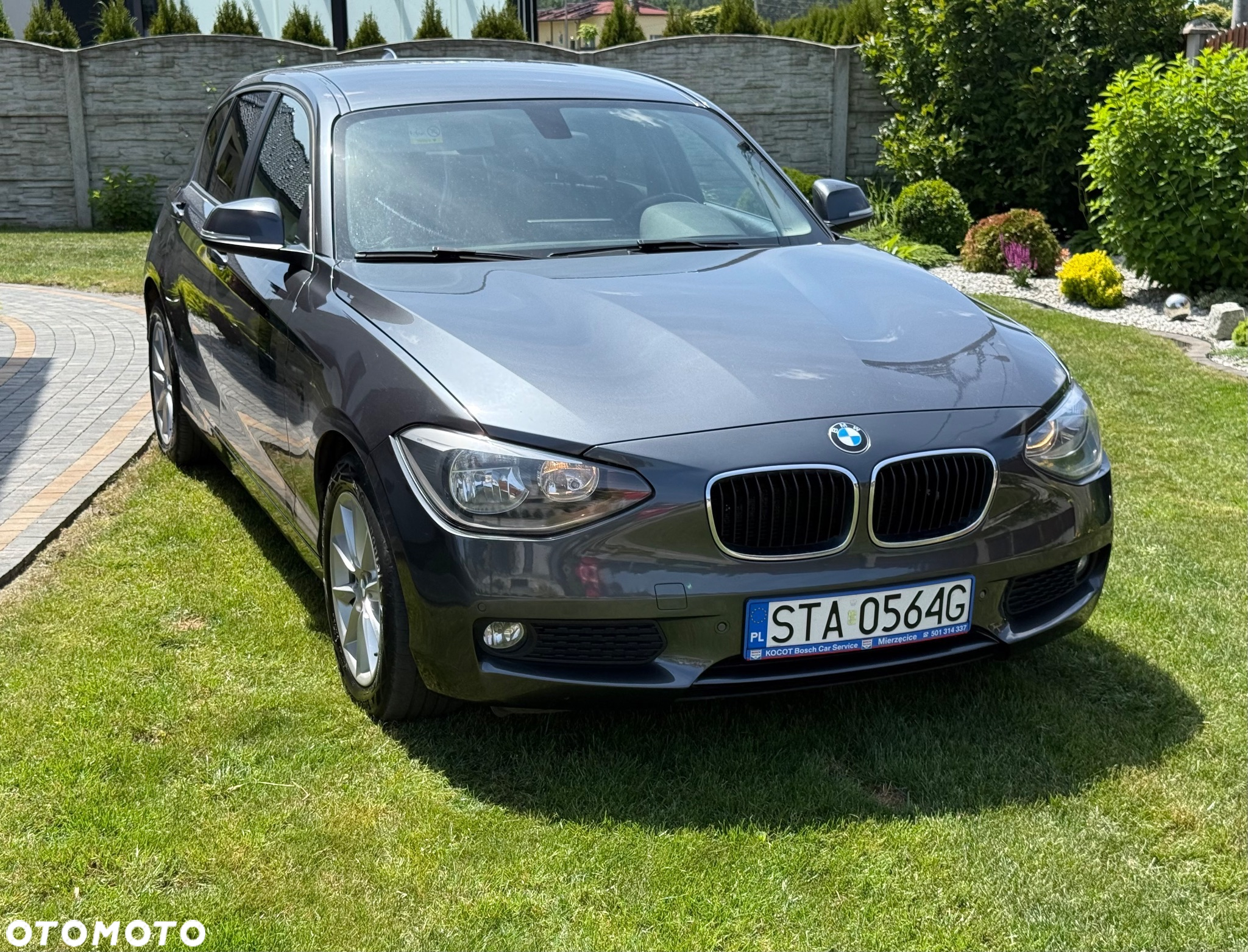 BMW Seria 1 125d - 7