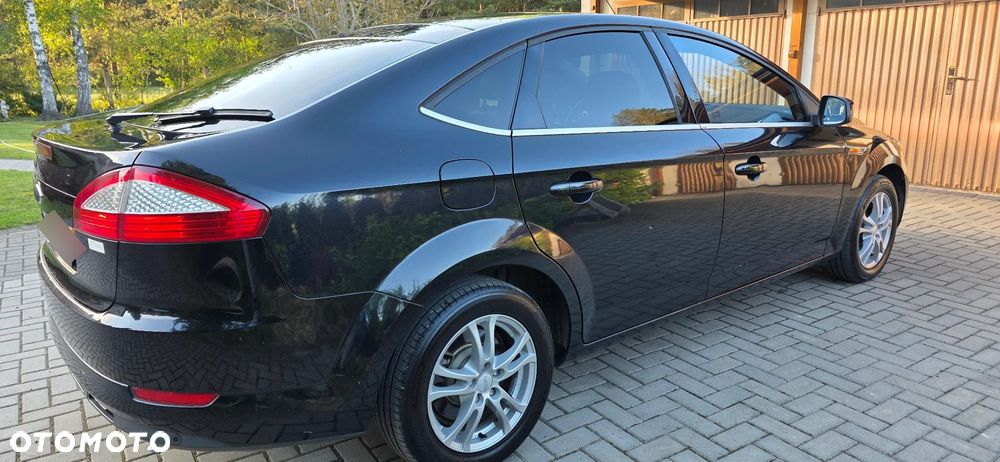 Ford Mondeo 2.0 SCTi Black Magic - 7