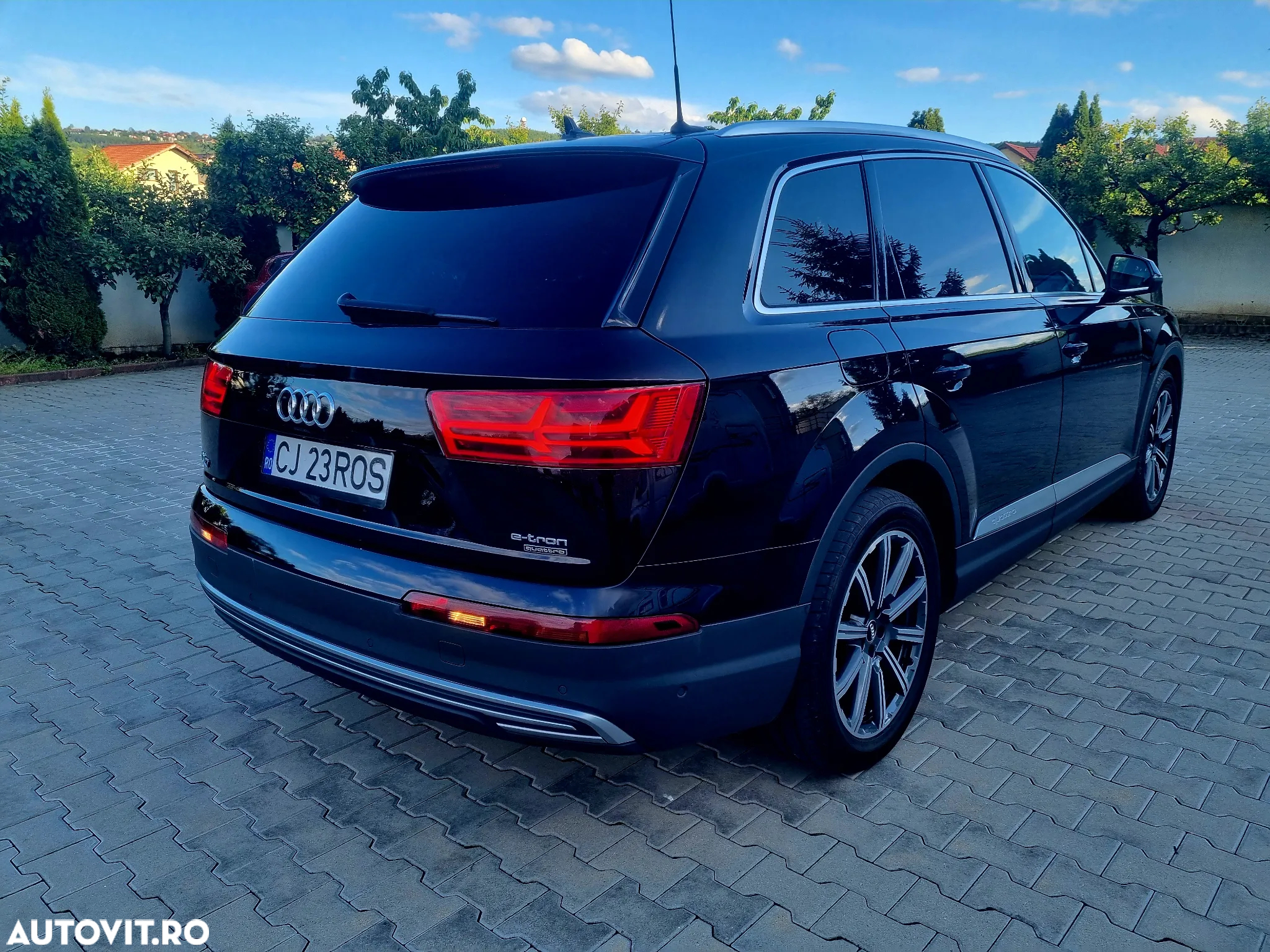 Audi Q7 3.0 TDI Quattro Tiptronic - 9