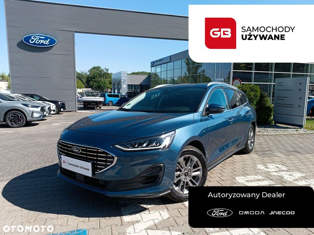 Ford Focus 1.0 EcoBoost mHEV Titanium X - 1