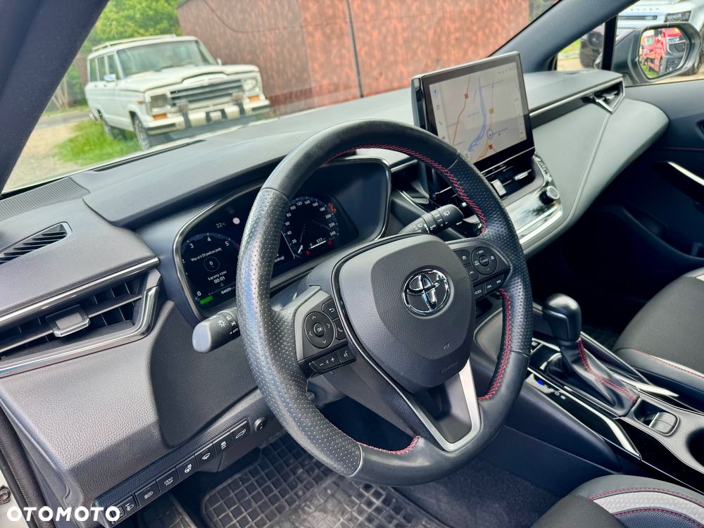 Toyota Corolla 1.8 Hybrid GR Sport - 6