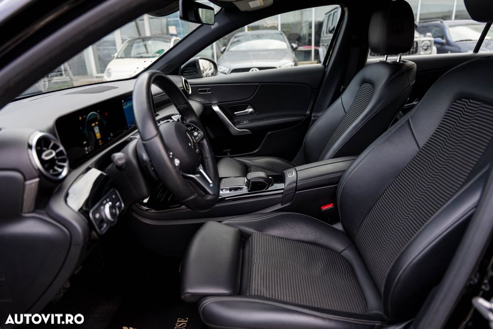 Mercedes-Benz A 180 d 7G-DCT - 11