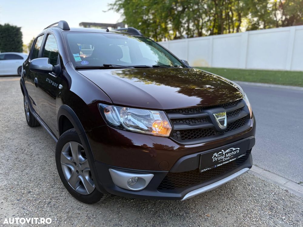Dacia Sandero - 1