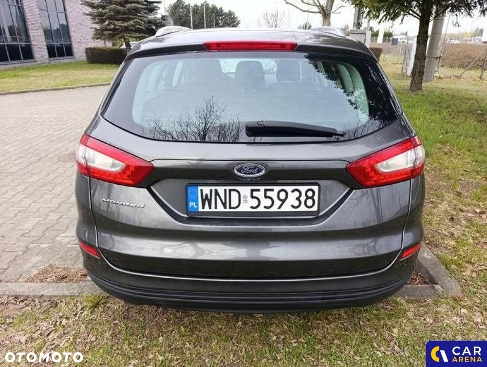 Ford Mondeo 2.0 TDCi Ambiente - 6