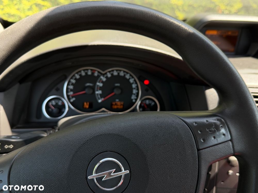 Opel Meriva 1.6 Enjoy MTA - 24