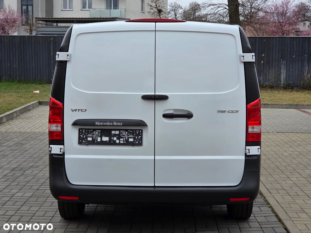Mercedes-Benz Vito - 4