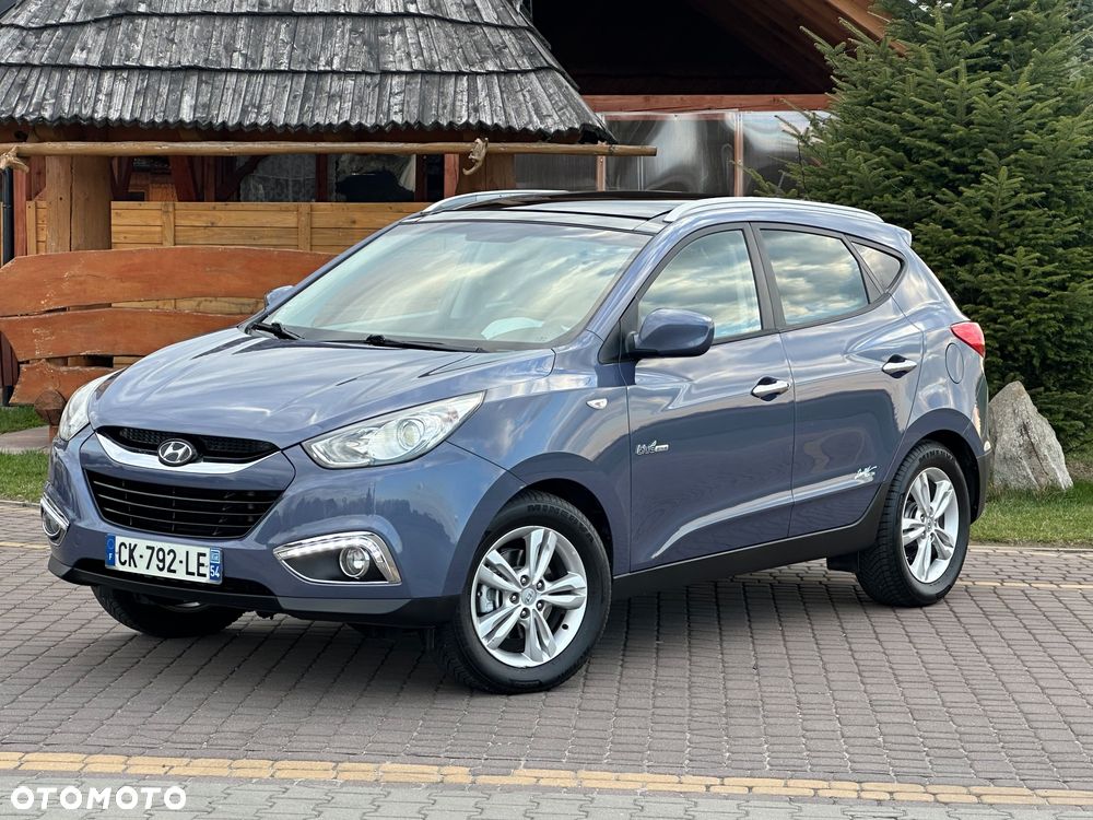 Hyundai ix35 1.7 CRDi Premium 2WD - 10