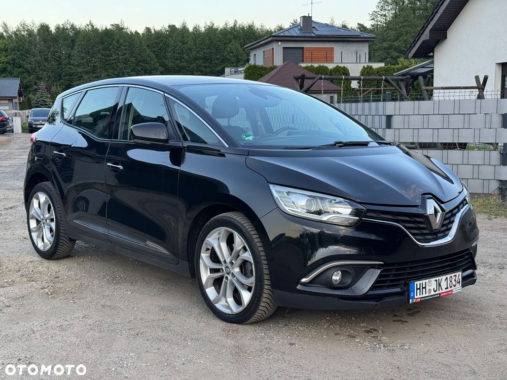 Renault Scenic ENERGY TCe 115 EXPERIENCE - 13