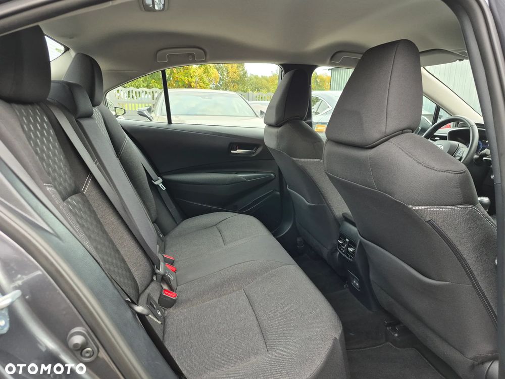 Toyota Corolla 1.5 Comfort - 19