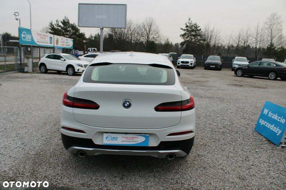 BMW X4 - 8