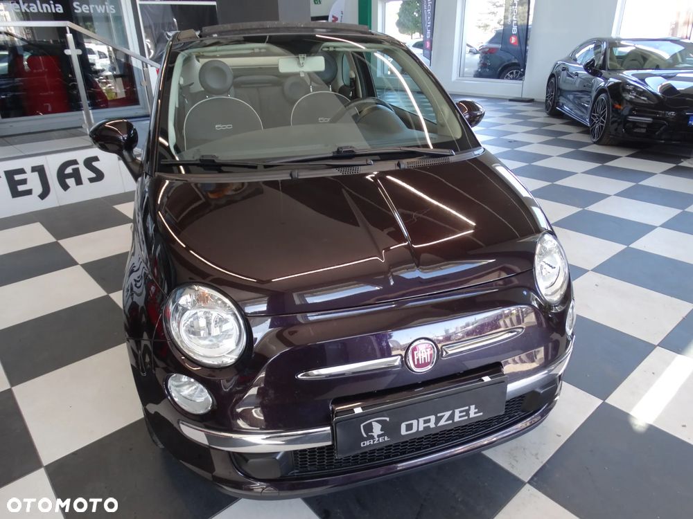 Fiat 500 0.9 TwinAir Start&Stopp Cult - 19