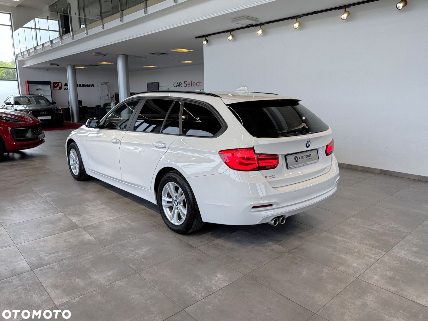 BMW Seria 3 - 7