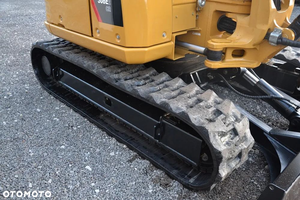 Caterpillar 308 E - 17