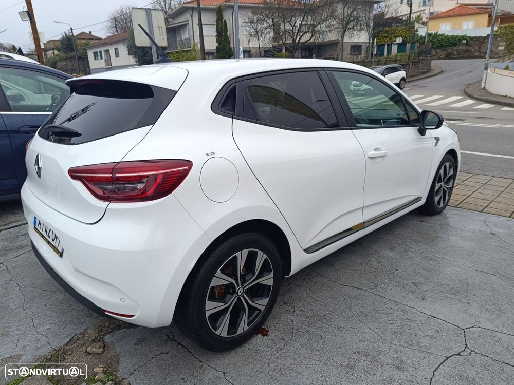Renault Clio 1.0 TCe Limited Bi-Fuel - 21
