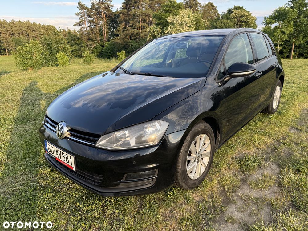 Volkswagen Golf 1.2 TSI BMT Trendline - 2