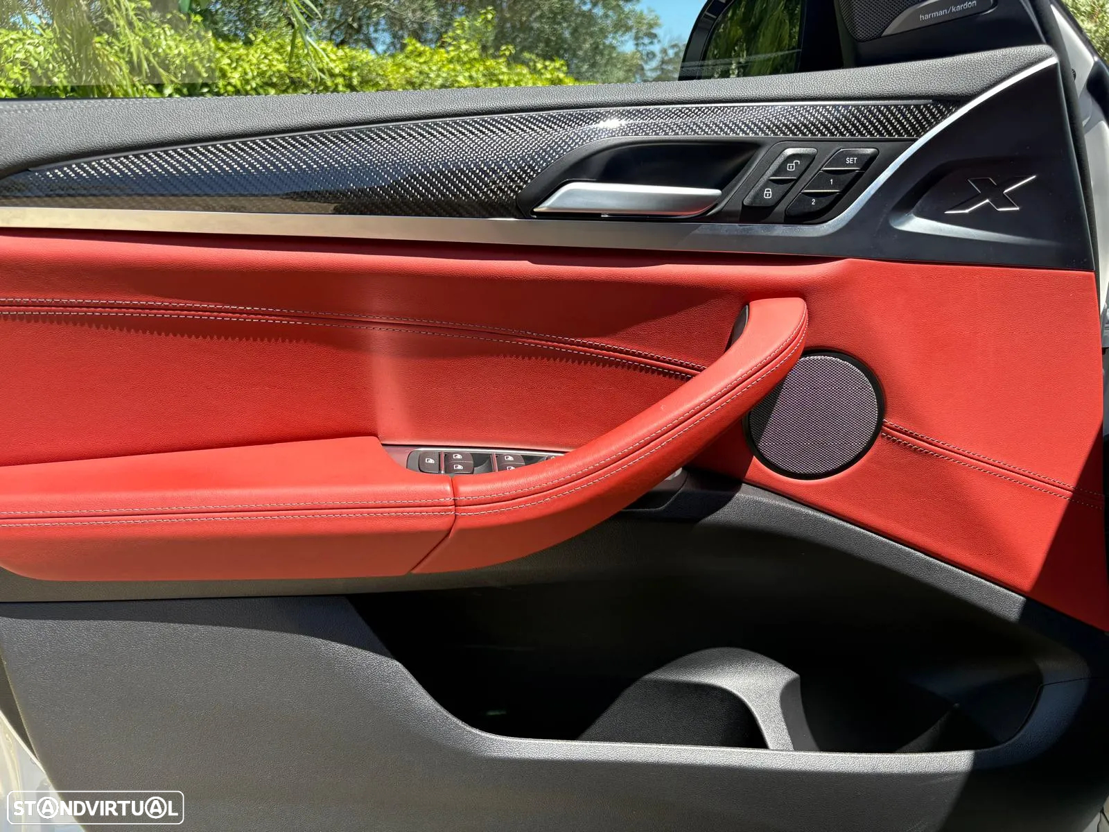 BMW X4 M Competition - 29