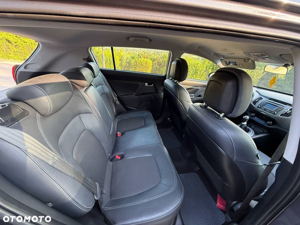 Kia Sportage 1.6 GDI 2WD ISG Dream-Team Edition - 11