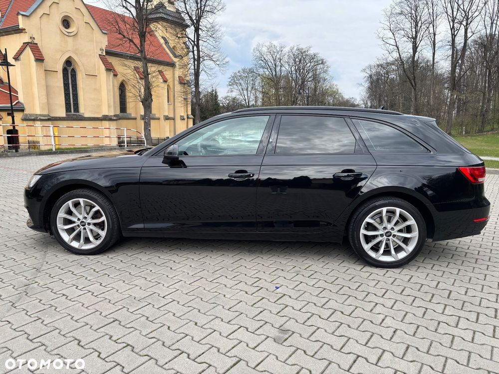 Audi A4 Avant 2.0 TDI - 7