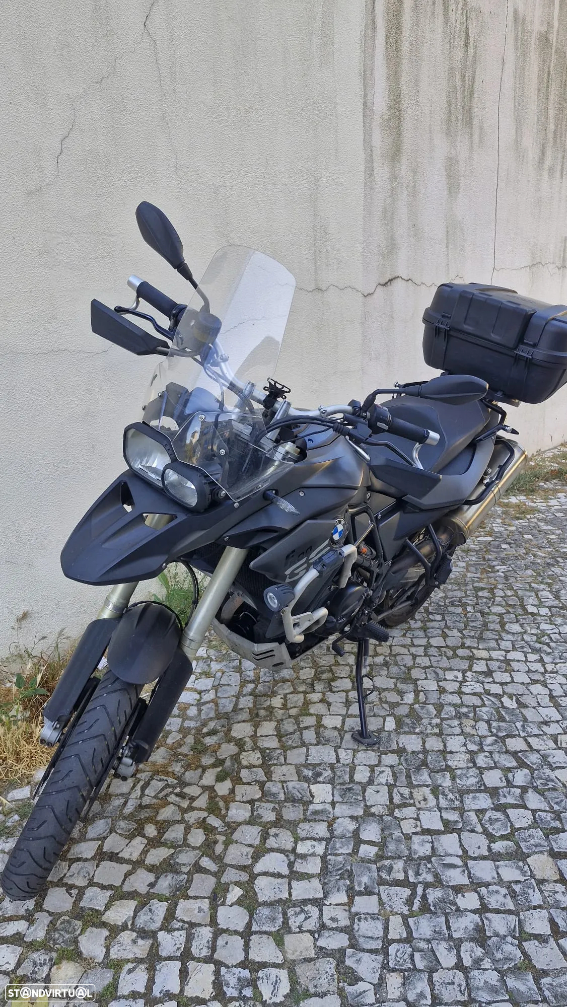 BMW F 800 GS - 7