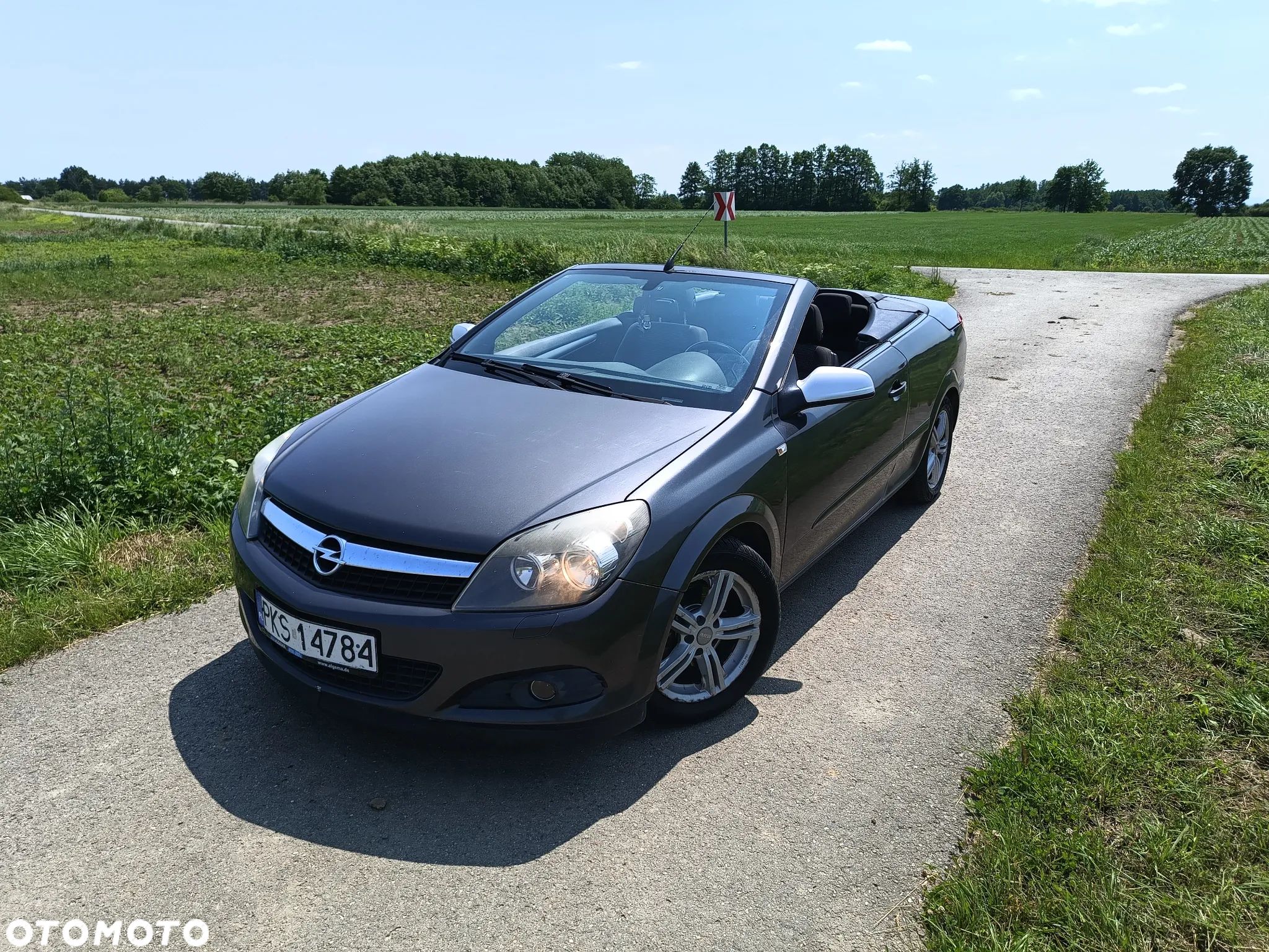 Opel Astra - 1