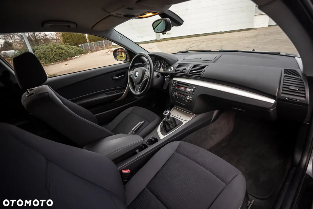 BMW Seria 1 118d DPF Edition Lifestyle - 20