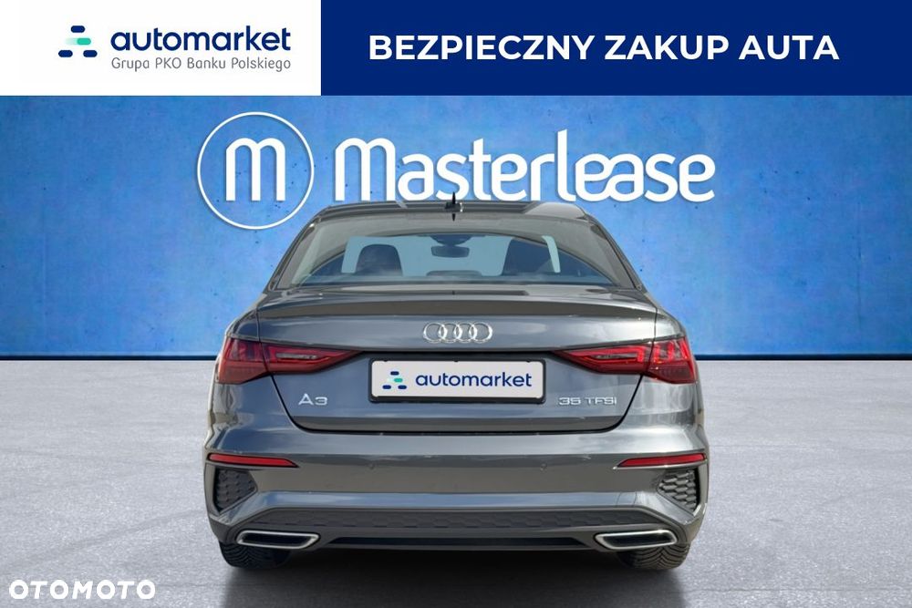 Audi A3 Limousine 35 TFSI mHEV S Line S tronic - 6