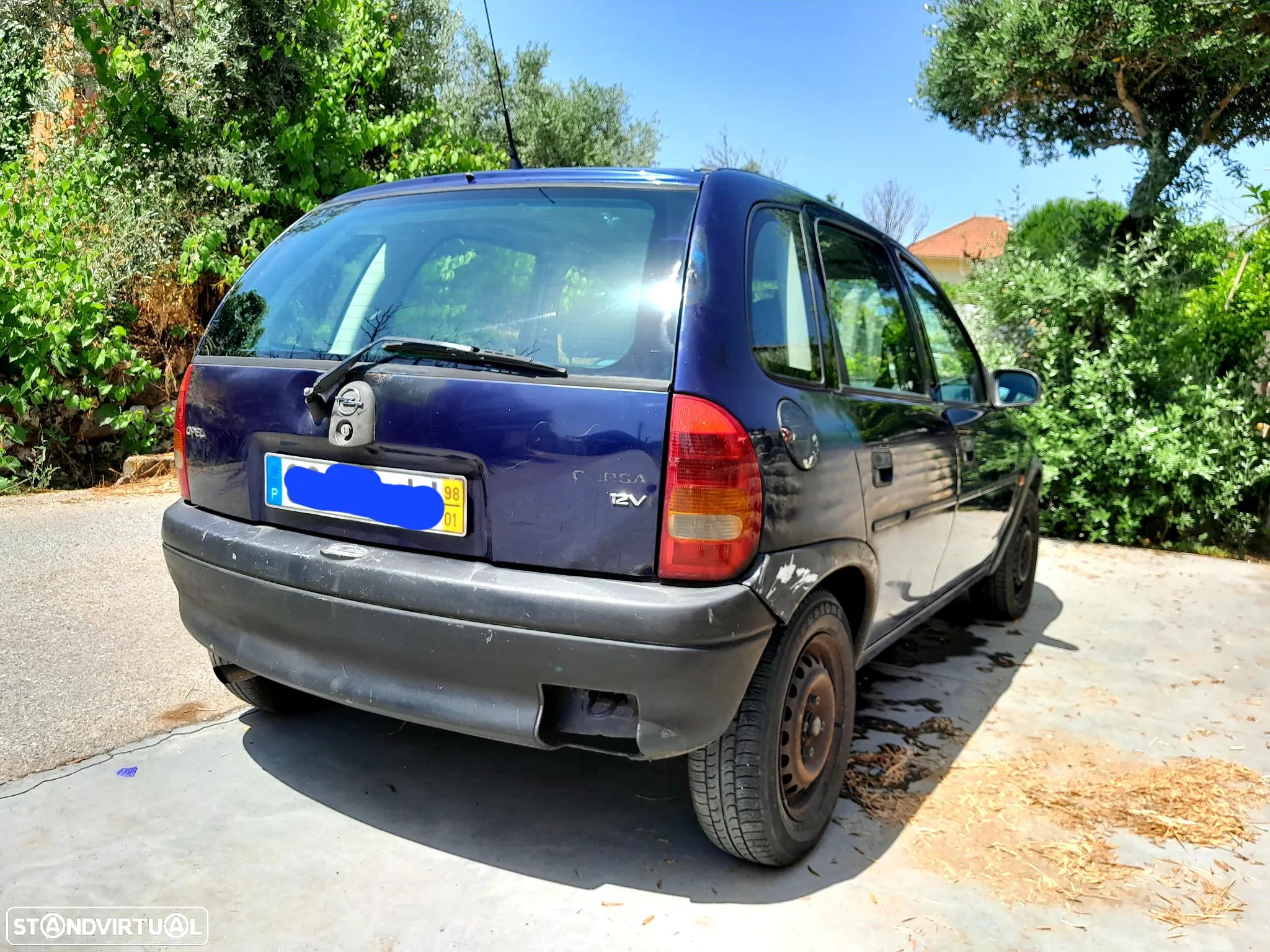Opel Corsa - 1