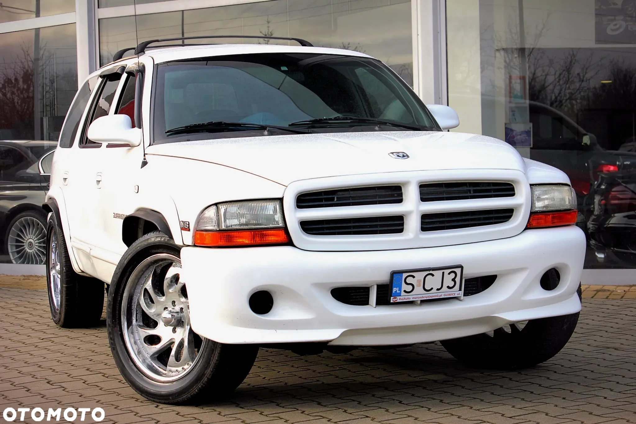 Dodge Durango 5.9 - 8