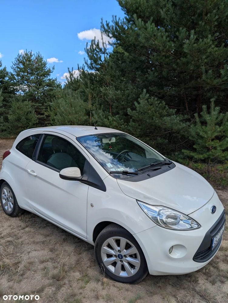 Ford KA 1.2 Ambiente - 4