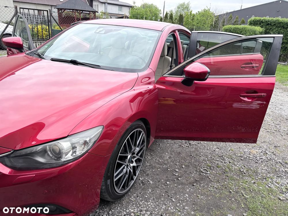 Mazda 6 SKYACTIV-D 175 KIZOKU INTENSE - 7